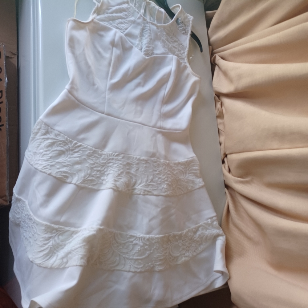 White Dress
